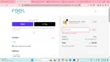 Samanthaventurino coupon verification screenshot