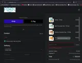 Samanthaventurino coupon verification screenshot