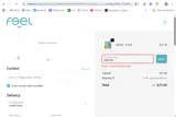 XMAS25 coupon verification screenshot