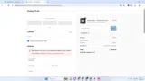 SAVE10 coupon verification screenshot