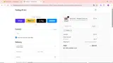 10GUPI coupon verification screenshot