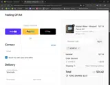 KOME10 coupon verification screenshot