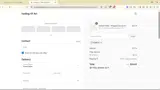 KOME10 coupon verification screenshot