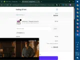 KOWA10 coupon verification screenshot