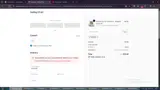 NEW10 coupon verification screenshot