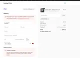 FEELING10% coupon verification screenshot