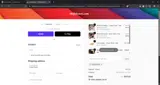 COZYFEET40 coupon verification screenshot