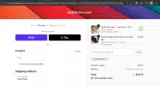 COZYFEET40 coupon verification screenshot