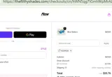 FILTHY20 coupon verification screenshot