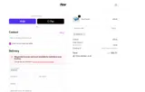 GOMU10 coupon verification screenshot