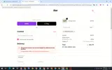 MEMORIAL2025 coupon verification screenshot