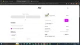 welcome20 coupon verification screenshot