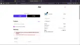CWOFF40 coupon verification screenshot
