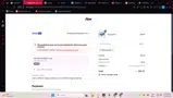 welcome20 coupon verification screenshot