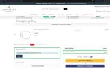 VDAY10 coupon verification screenshot