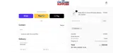 GOOGLE5 coupon verification screenshot