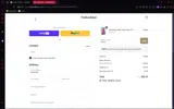 Thef10 coupon verification screenshot