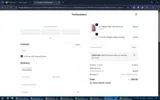 SAVEMORE coupon verification screenshot