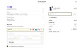 marchsave coupon verification screenshot