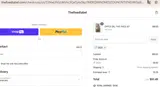 DE29 coupon verification screenshot