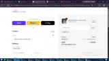 The Flat Lay Co US coupon verification screenshot