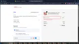 The Flat Lay Co US coupon verification screenshot