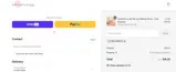 The Flat Lay Co US coupon verification screenshot
