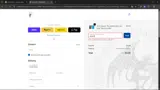 BUNNY coupon verification screenshot