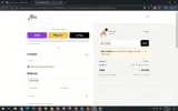 WELCOME10 coupon verification screenshot