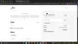 TRYFLEX10 coupon verification screenshot