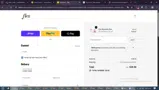 TRYFLEX10 coupon verification screenshot