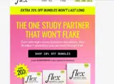 acemyperiod coupon verification screenshot