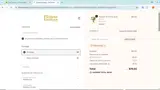 BARGAIN10 coupon verification screenshot