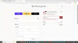 SPRINGTIN coupon verification screenshot