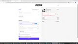 The Flying Shop coupon verification screenshot