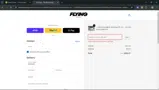 The Flying Shop coupon verification screenshot