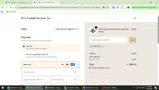 TWITTER coupon verification screenshot