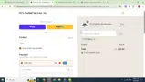 FOOTBALL coupon verification screenshot