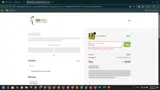 The Foot Collective coupon verification screenshot