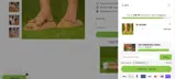 The Foot Collective coupon verification screenshot