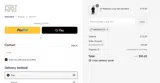 The Foxy Kind coupon verification screenshot