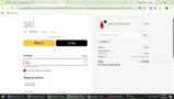 The Foxy Kind coupon verification screenshot