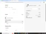 The Foxy Kind coupon verification screenshot