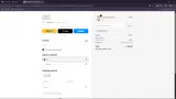 The Foxy Kind coupon verification screenshot