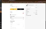 The Foxy Kind coupon verification screenshot