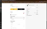 The Foxy Kind coupon verification screenshot