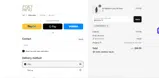 The Foxy Kind coupon verification screenshot