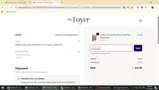 GIFTGUIDES coupon verification screenshot
