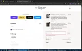 HOLIDAYSTEALS coupon verification screenshot
