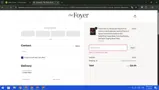 HOLIDAYSTEALS coupon verification screenshot